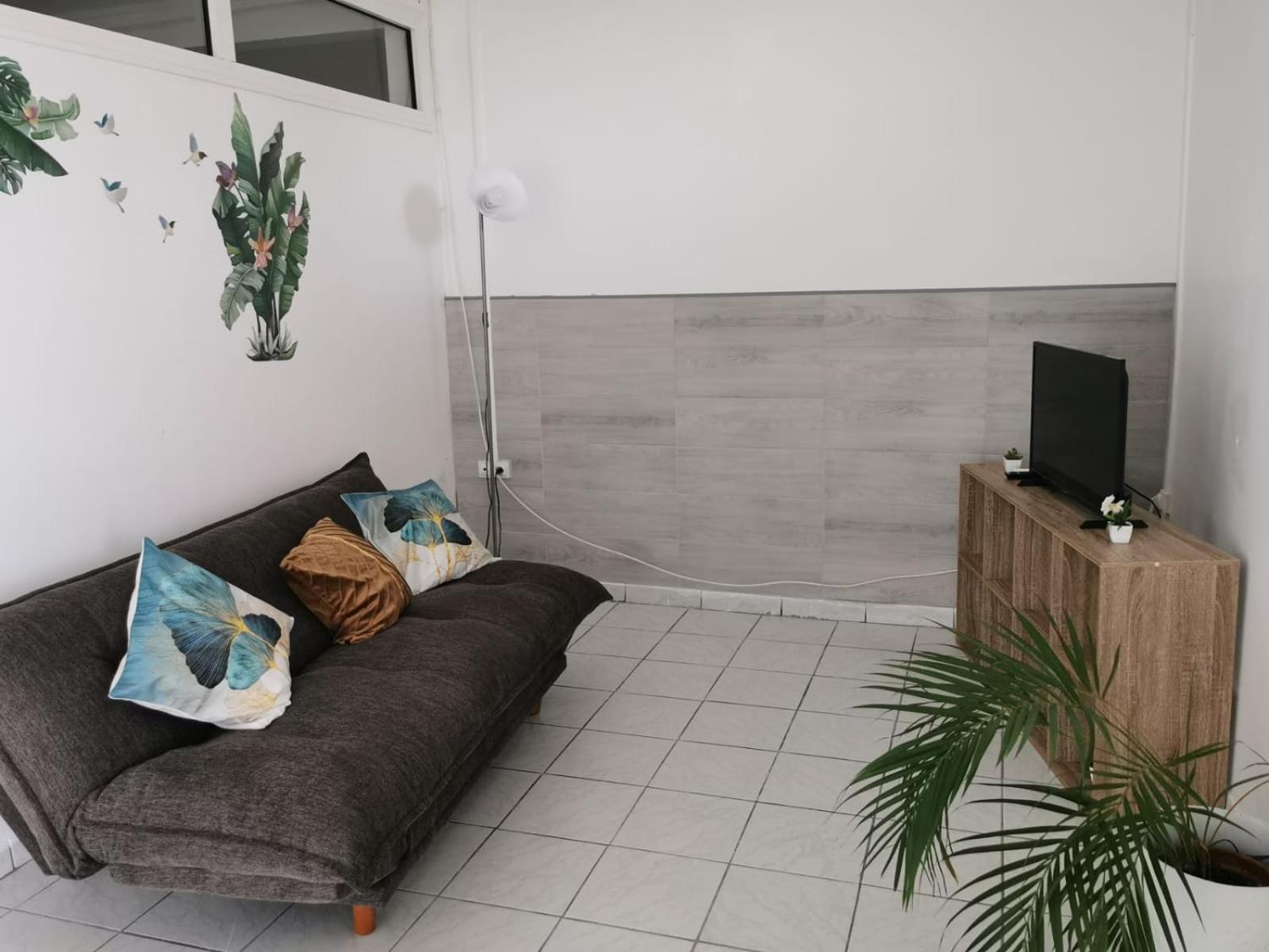 Apartament Anais Loc La Trinité Zewnętrze zdjęcie